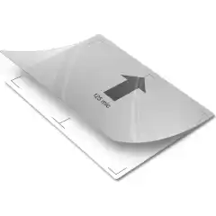 GBC Lamineringslomme A4 HS 125my (100)