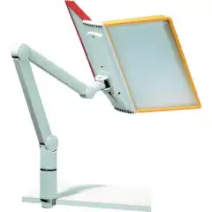Durable Sherpa® Svingarm hvit