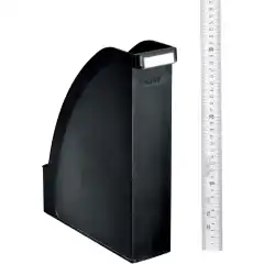 Leitz Tidsskriftkassett Plus sort