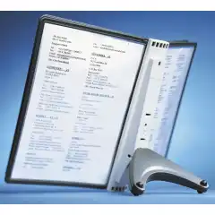 Durable Sherpa® Bordstativ Soho A4 med 5 lommer