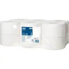 Tork Toalettpapir Advance 2L T2 170m