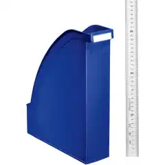 Leitz Tidsskriftkassett Plus blå