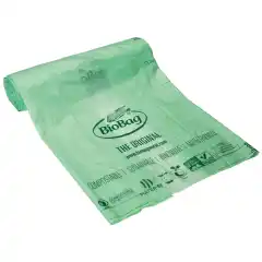 Biobag Biosekk Superline 80L (20)