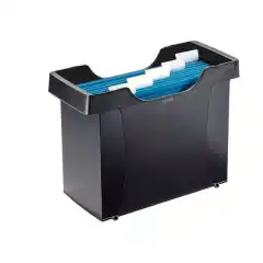 Leitz Arkivkassett plus m/5 alpha sort