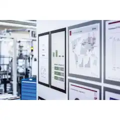 Duraframe Ramme A3 magnet sort (5)