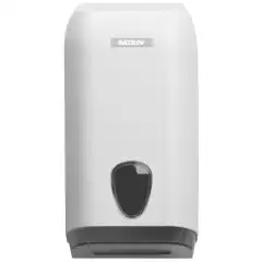 Katrin Dispenser Bulk Pack hvit