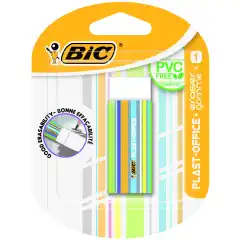 BIC Viskelær plasto Office (1)