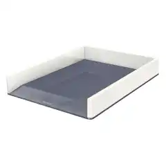 Leitz Brevkurv WOW Dual grå