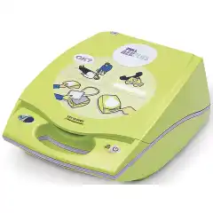 Powerheart Zoll Hjertestarter AED Plus