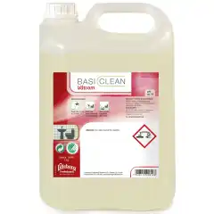Basi clean Rengjøring BASICLEAN våtrom 5L