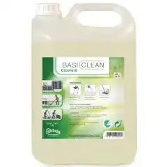 Basi clean Rengjøring BASICLEAN grovrent 5L