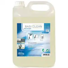 Basi clean Rengjøring BASICLEAN glass og speil 5L