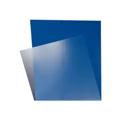 Esselte Omslag ringinnb  A4 250my (100)