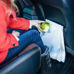 Polynova Sopi Avfallspose plast hvit (2500)