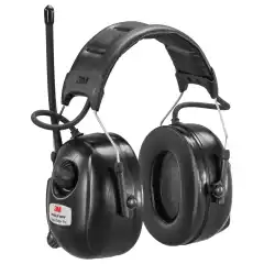 Peltor Øreklokke DAB/FM-radio hodebøyle