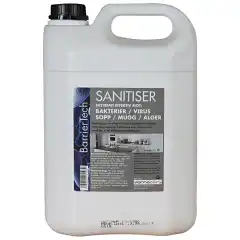 Barriertech Overflatedesinfeksjon Barrier refill 5L