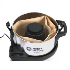 Nilfisk Støvsugerpose (5)