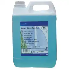 Taski Sprint Glassrengjøring Pur-Eco,5L