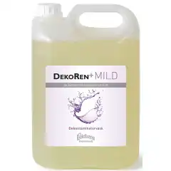 Dekoren+ Dekontaminatormiddel Mild 5,5kg