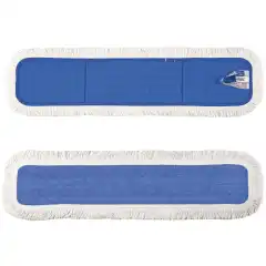 Duotex Mopp Uniq  mikrofiber 60cm m/lomme