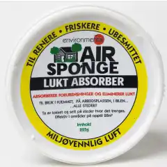 Air Sponge Luktfjerning 225gr
