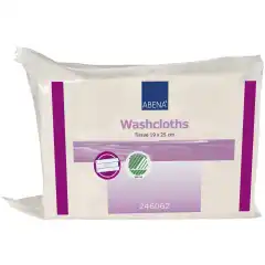 Abena Vaskeklut 6-lags 19x25cm (125)