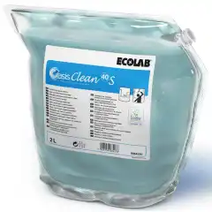 Ecolab Glasspuss Oasis Clean 40 S 2L