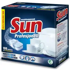 Renax SUN Maskinoppvask Profesjonell (100)
