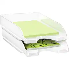 CEP Brevkurv Pro Gloss hvit