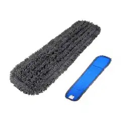 Kraftkar Mopp  Mikrofukt 60cm, m/lomme