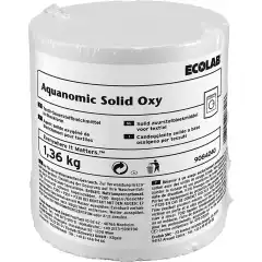 Ecolab Blekemiddel Aquanomic Solid Oxy 1,36kg
