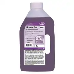 Suma Desinfeksjon  BAC D10 2L