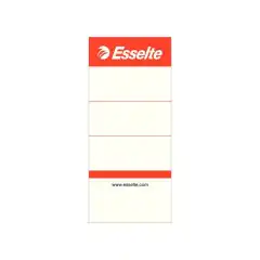 Etikett Esselte 75mm 50x113mm(100)