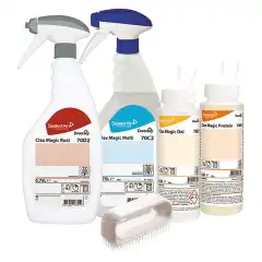 Clax Flekkfjerner Magic Starterkit