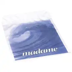 Avfallspose plast Madame mønstret (500)