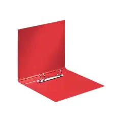 Esselte Ringperm A5 25mm 2R rød