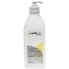 Antibac Hånddesinfeksjon 85% Gel 600ml