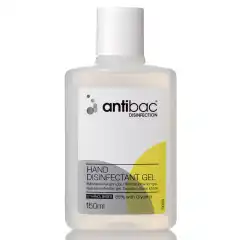 Antibac Hånddesinfeksjon 85% Gel 150ml