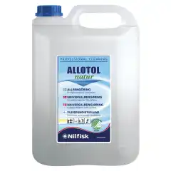 Nordex Rengjøring Allotol Natur 5L