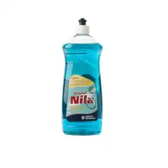 Nila Oppvaskmiddel Disk Org. 1L