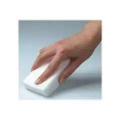 Vileda Miraclean Rengjøringspad 10x6x2,8cm hvit