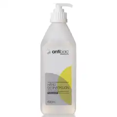 Antibac Hånddesinfeksjon 85% 600ml pumpe