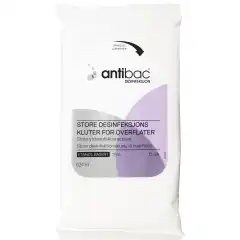 Antibac Desinfeksjonskluter 24x40cm (12)