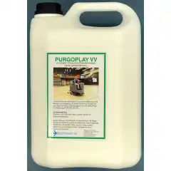 Purgoplay Rengjøring VV pleiemiddel 5L