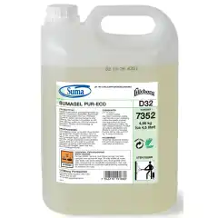 Suma Rengjøring Gel Pure-Eco D32