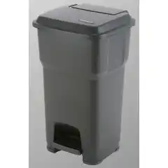 Vileda Pedalbøtte Hera 60L sort