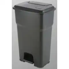 Vileda Pedalbøtte Hera 85L sort