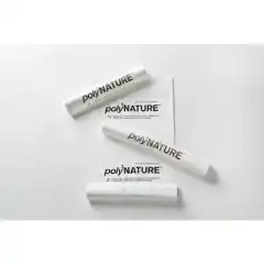 Polynature Biosekk 160L 20my hvit (10)