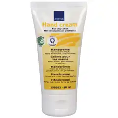 Abena Håndkrem u/farg/parf 35% fett50 ml