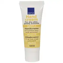 Abena Håndkrem u/farg m/parf 24%fett50 ml